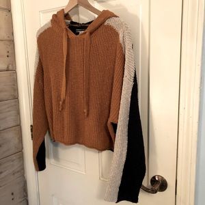 Vintage 70s Style Hoodie